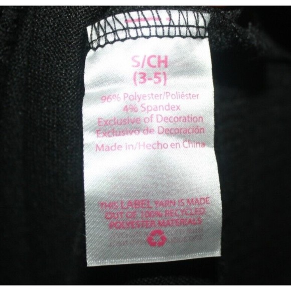 No Boundaries Black LS Cross-Over Keyhole Back Knit Sweater Sz S(3/5) Comfy NWT - Picture 10 of 10